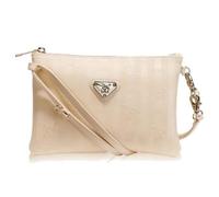 Maison Mollerus - Maison Mollerus Vinerus Pearl Umhängetasche / Clutch, Tamins Silber