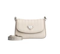 Maison Mollerus - Maison Mollerus Vinerus Pearl Umhängetasche klein, Pizy Silber