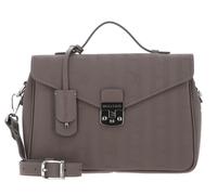 MAISON MOLLERUS Marly Crossover Bag Taupe / Silver