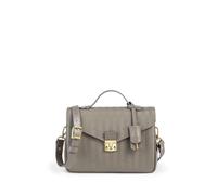 MAISON MOLLERUS Marly Crossover Bag Taupe / Gold