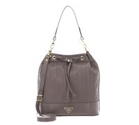 MAISON MOLLERUS Niesen Bag L Taupe / Gold