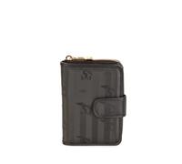 Maison Mollerus Vinerus Saentis Geldbörse 14 cm black / gold