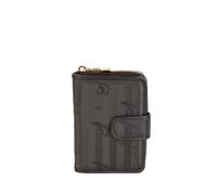 Maison Mollerus Vinerus Saentis Geldbörse 14 cm black / gold