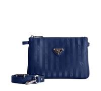 Maison Mollerus Tamins deep blau/silber
