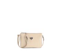 Maison Mollerus Tamins Umhängetasche 23 cm pearl/silver