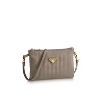 Maison Mollerus Tamins Umhängetasche 23 cm taupe/gold