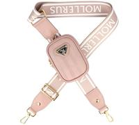 Maison Mollerus Tiana Schulterriemen 142 cm rosa