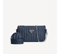 Maison Mollerus - Umhängetasche Zell 1409 Blau - Gr. - S