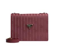 Maison Mollerus Vinerus Antique Rot Crossover / Umhängetasche Wil, Gold