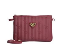 Maison Mollerus Vinerus Antique Rot Umhängetasche / Clutch, Tamins Gold