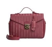 Maison Mollerus Vinerus Antique Rot Umhängetasche, Marly Gold