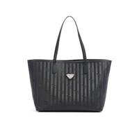 Maison Mollerus Vinerus Bern Shopper schwarz, Canvas, Damen