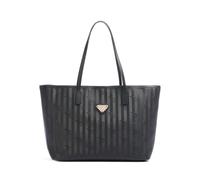 Maison Mollerus Vinerus Bern Shopper schwarz, Canvas, Damen