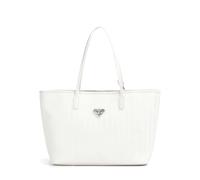 Maison Mollerus Vinerus Bern Shopper weiß, Canvas, Damen