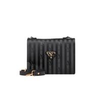 Maison Mollerus Vinerus Black Crossover / Umhängetasche klein Melide, Gold