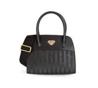 Maison Mollerus Vinerus Black Handtasche, Soglio Gold