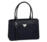 Maison Mollerus Vinerus Black Handtasche Sulz Silber