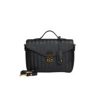 Maison Mollerus Vinerus Black Marin, Umhängetasche Gold