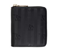 Maison Mollerus Vinerus Black Portemonnaie Niederhorn Gold