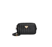 Maison Mollerus Vinerus Black Umhängetasche klein, Rivaz Gold