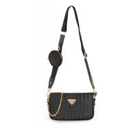 Maison Mollerus Vinerus Black Umhängetasche Zell, Gold