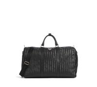 Maison Mollerus Vinerus Fluela Weekender schwarz, Canvas, Damen