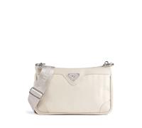 Maison Mollerus Vinerus Flums Umhängetasche beige, Canvas, Damen