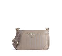 Maison Mollerus Vinerus Flums Umhängetasche taupe, Canvas, Damen