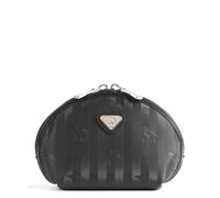 Maison Mollerus Vinerus Gaebris Kosmetiktasche schwarz, Canvas, 13 x 12 x 8cm