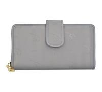 Maison Mollerus Vinerus Geldbörse 19 cm taupe / gold (01-1074-6608)