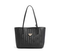 Maison Mollerus Vinerus Genf Shopper schwarz, Canvas, Damen