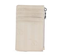 Maison Mollerus Vinerus Gy Kreditkartenetui beige, Canvas, Damen