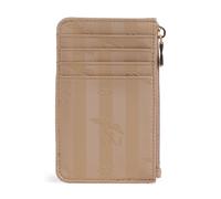 Maison Mollerus Vinerus Gy Kreditkartenetui beige, Canvas, Damen