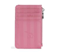 Maison Mollerus Vinerus Gy Kreditkartenetui pink, Canvas, Damen