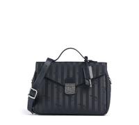 Maison Mollerus Vinerus Marly Handtasche dunkelblau, Canvas, Damen