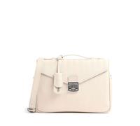 Maison Mollerus Vinerus Marly Handtasche elfenbein, Canvas, Damen