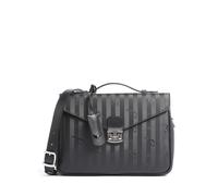 Maison Mollerus Vinerus Marly Handtasche schwarz, Canvas, Damen