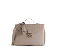Maison Mollerus Vinerus Marly Handtasche taupe, Canvas, Damen