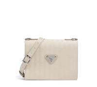 Maison Mollerus Vinerus Melide Umhängetasche elfenbein, Canvas, Damen