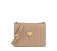 Maison Mollerus Vinerus Melide Umhängetasche hellbraun, Canvas, Damen
