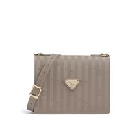 Maison Mollerus Vinerus Melide Umhängetasche taupe, Canvas, Damen