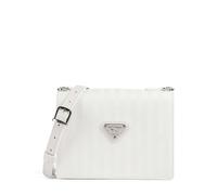 Maison Mollerus Vinerus Melide Umhängetasche weiß, Canvas, Damen