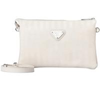 Maison Mollerus Vinerus Pearl Clutch / Crossover, Gland Silber