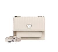 Maison Mollerus Vinerus Pearl Crossover / Umhängetasche, Fey Silber