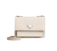 Maison Mollerus Vinerus Pearl Umhängetasche klein, Ursy Silber