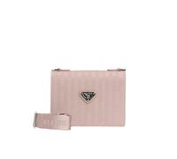 Maison Mollerus Vinerus Rose Crossover / Umhängetasche klein Melide Silber