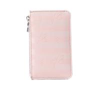 Maison Mollerus Vinerus Rose Kreditkartenetui / Mini Geldbörse, GY Gold