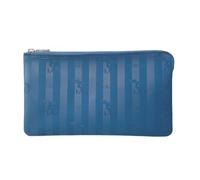 Maison Mollerus Vinerus Royal Clutch/ Kosmetiktasche Camoghe klein Silber
