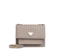 Maison Mollerus Vinerus Fey Umhängetasche taupe, Canvas, Damen