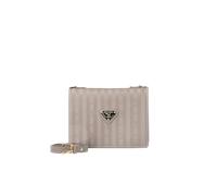 Maison Mollerus Vinerus Taupe Crossover / Umhängetasche klein Melide, Gold